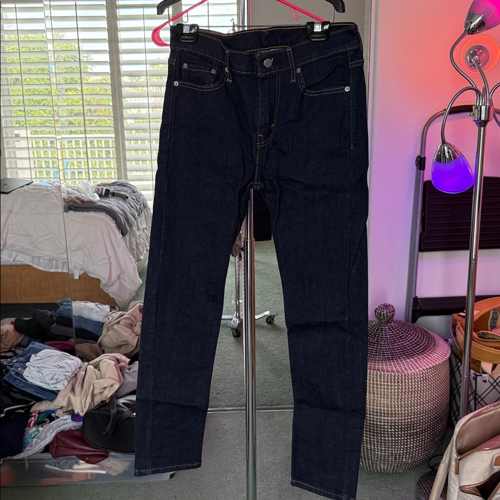 Levi's Dark Blue 510 Men's Jeans
